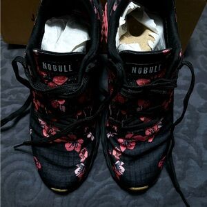 NO BULL all day rip stop - in cherry blossom, women’s size 8